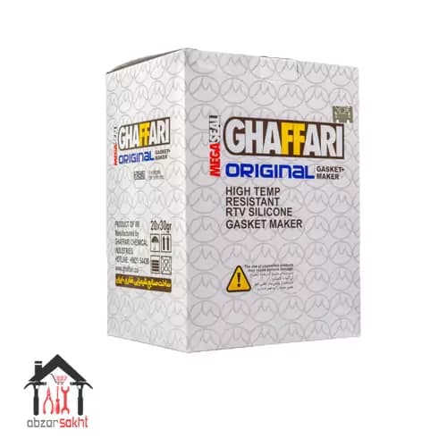 چسب مزدا غفاری اروجینال 30 گرمی Original Mazda کارتن 40 عددی