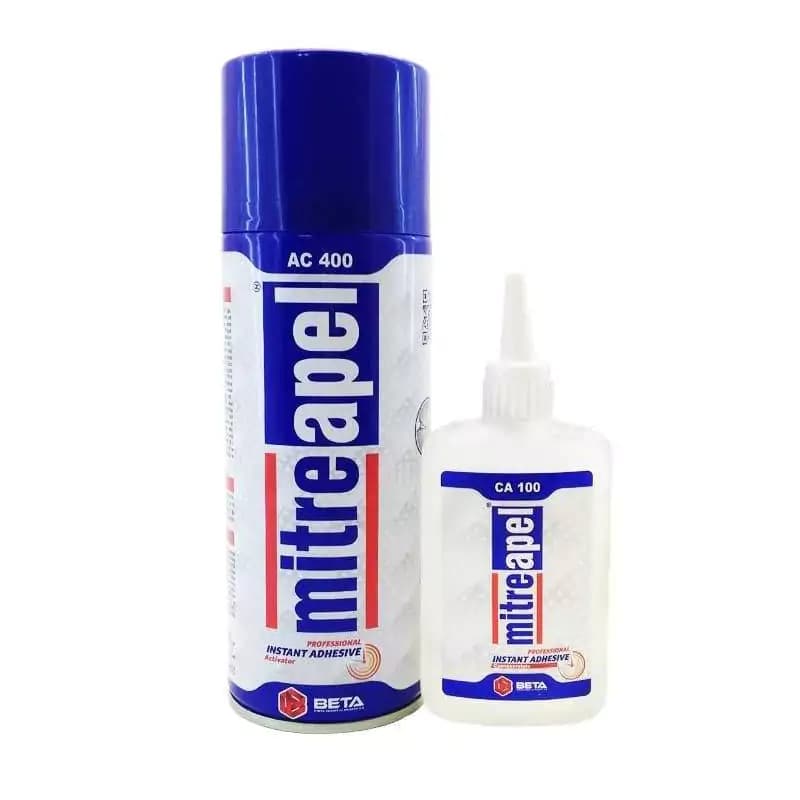 چسب 123 میتراپل 400ml — تصویر ۲