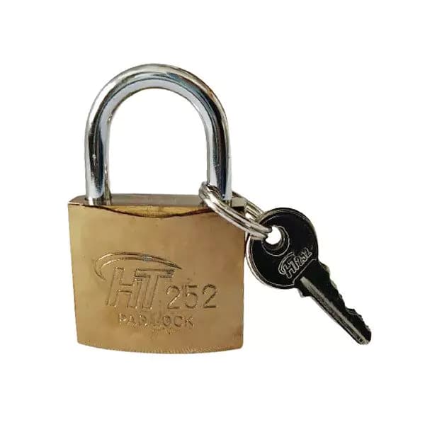 قفل آویز 38 مدل HT252