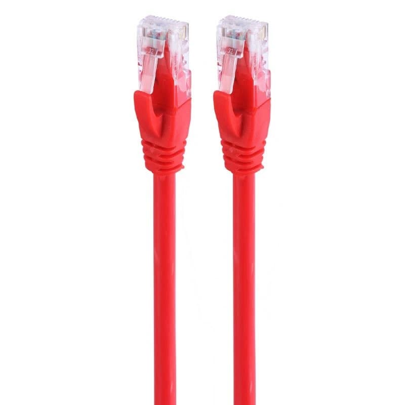 کابل شبکه CAT6 دی نت طول 25 متر — تصویر ۵