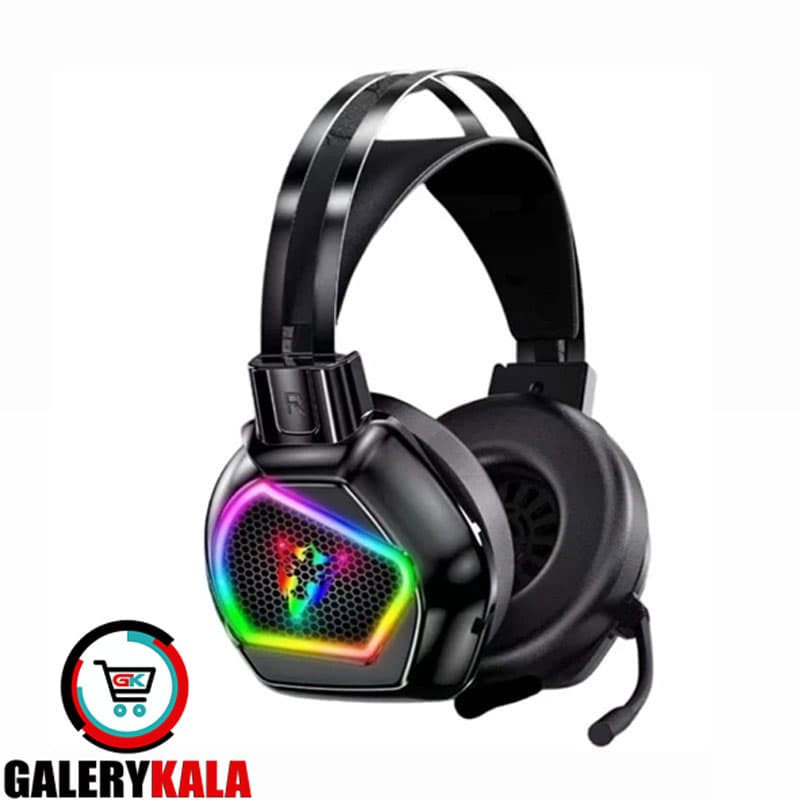 هدست مخصوص بازی G601 USB 7.1 RGB — تصویر ۱۲