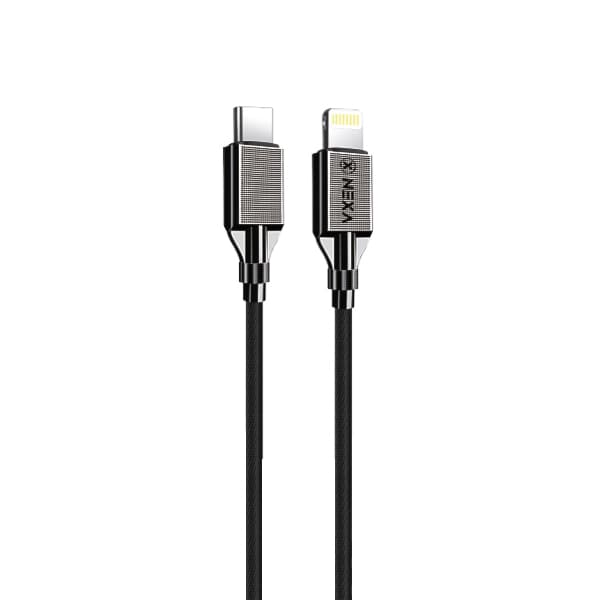 کابل تایپ سی به لایتنینگ Nexa 20W مدل L74 طول 1 متر