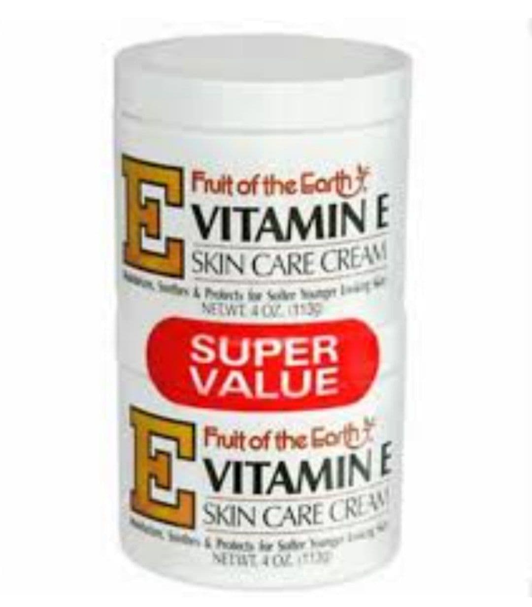 کرم ویتامین ای VITAMIN E