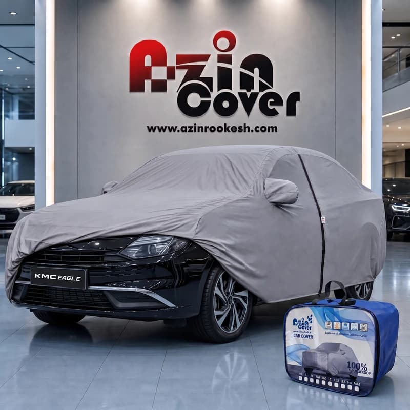 چادر نانو KMC ایگل آذین روکش