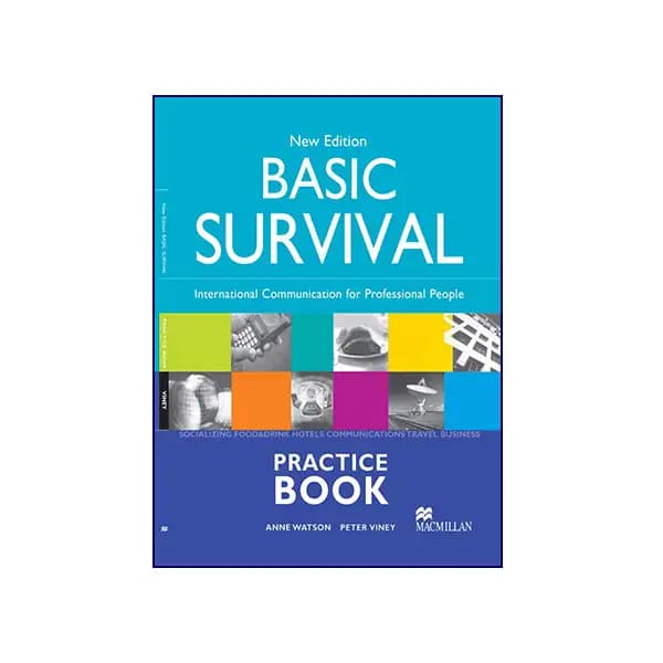 Basic Survival New Edition — تصویر ۲