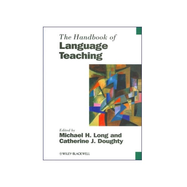 The Handbook of Language Teaching