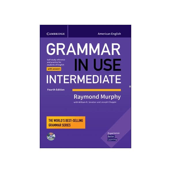 Grammar in Use intermediate Fourth Edition (American)