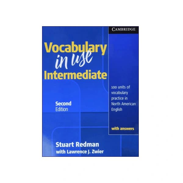 Vocabulary In use Intermediate 2nd edition