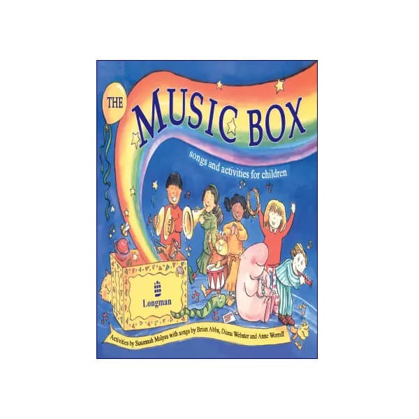 The Music Box: Songs and Activities for Children