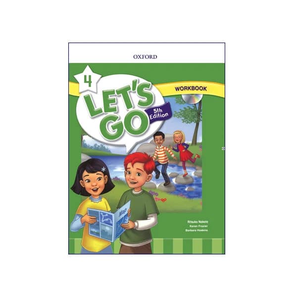 Let’s Go 5th Edition 4 — تصویر ۲