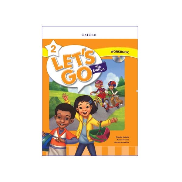 Let’s Go 5th Edition 2 — تصویر ۲