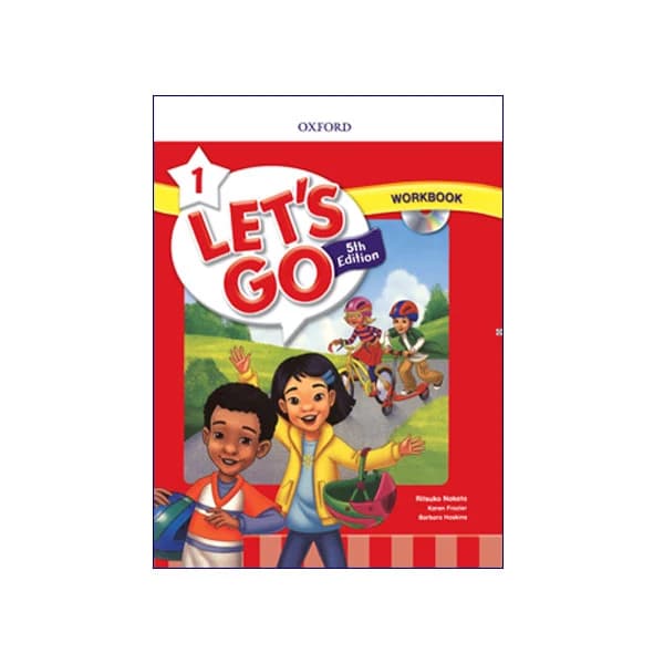 Let’s Go 5th Edition 1 — تصویر ۲