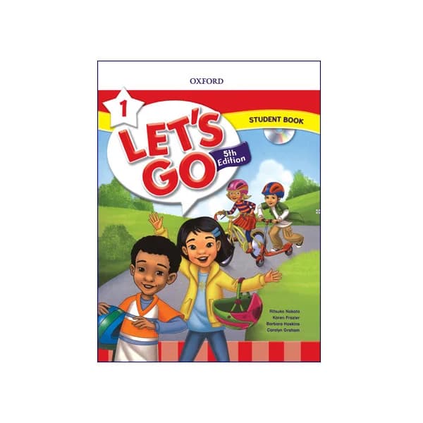 Let’s Go 5th Edition 1