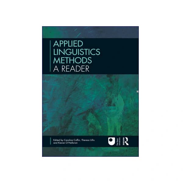Applied Linguistics Methods A Reader