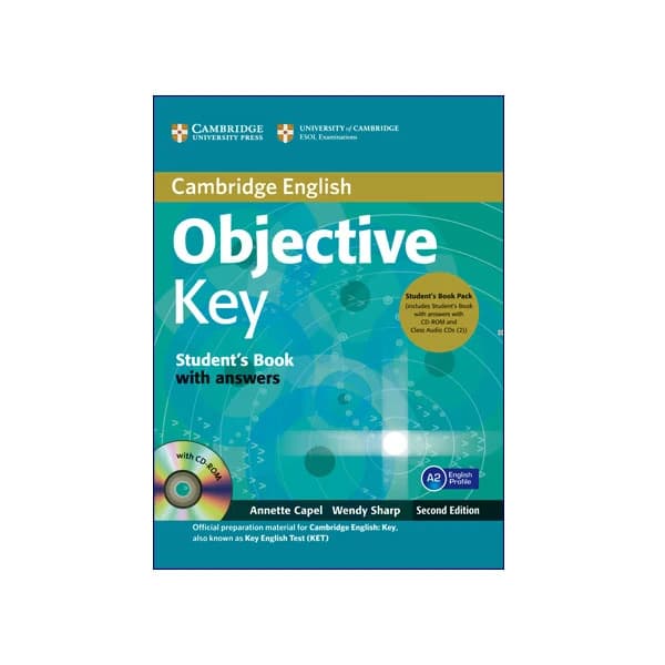 Objective key 2nd edition