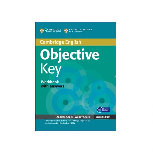 Objective key 2nd edition — تصویر ۲