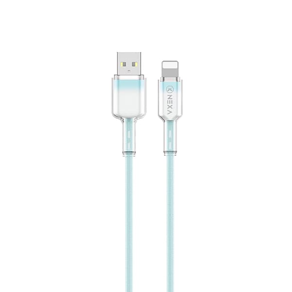 کابل USB به لایتنینگ Nexa مدل L22 طول 1 متر