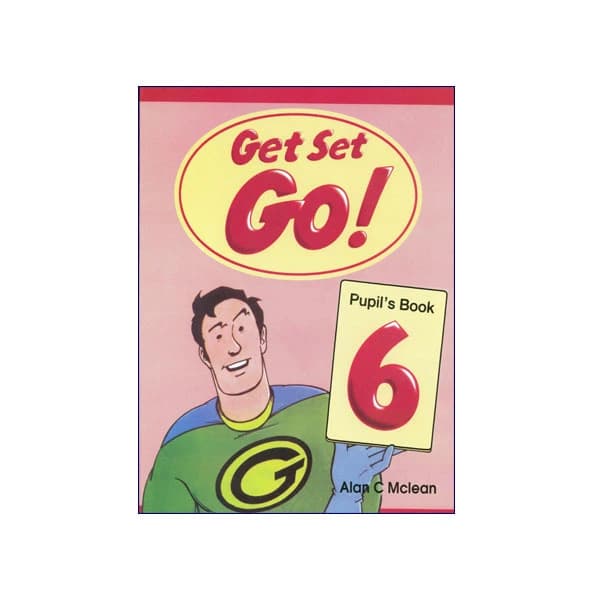 Get Set Go Pupils Book 6