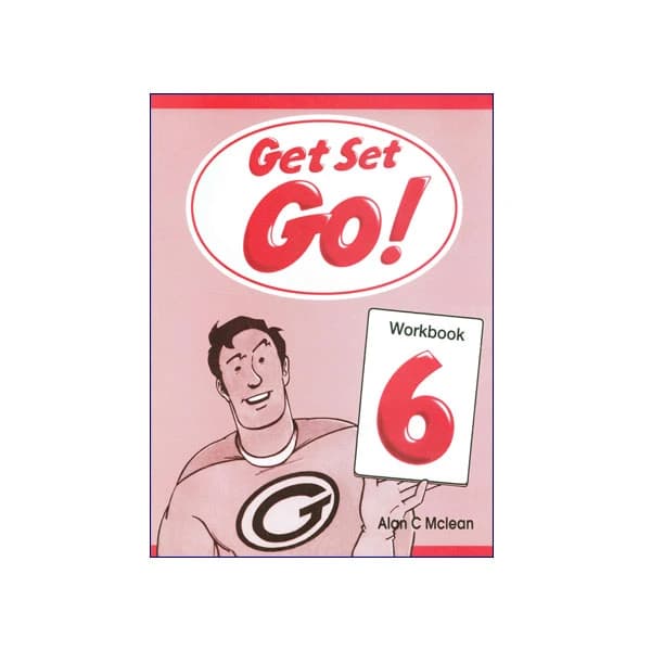 Get Set Go Pupils Book 6 — تصویر ۲