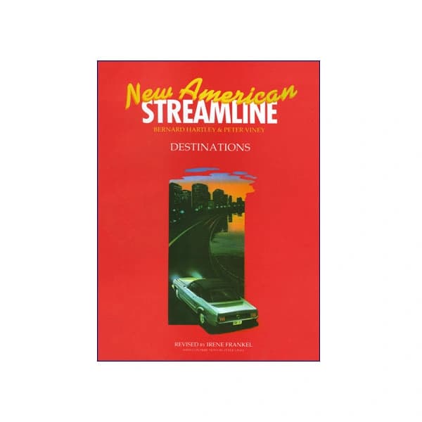 New American Streamline Destinations