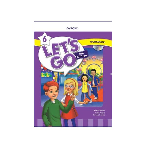 Let’s Go 5th Edition 6 — تصویر ۲