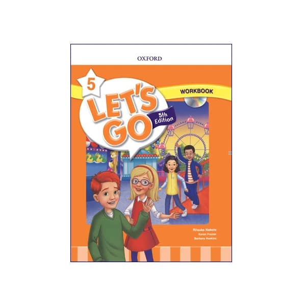 Let’s Go 5th Edition 5 — تصویر ۲
