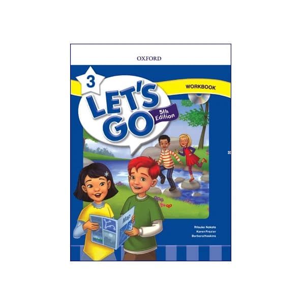 Let’s Go 5th Edition 3 — تصویر ۲