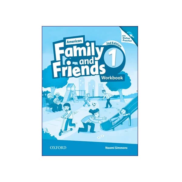 American Family and Friends 1 2nd Edition — تصویر ۲