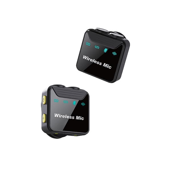 میکروفون بی سیم Dual لایتنینگ Nexa مدل FX103 — تصویر ۳