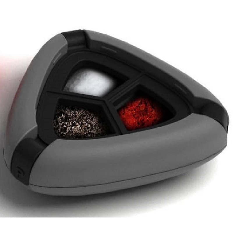 ادویه پاش مثلثی لایف کمپ مدل TriBox کد 2133 — تصویر ۷