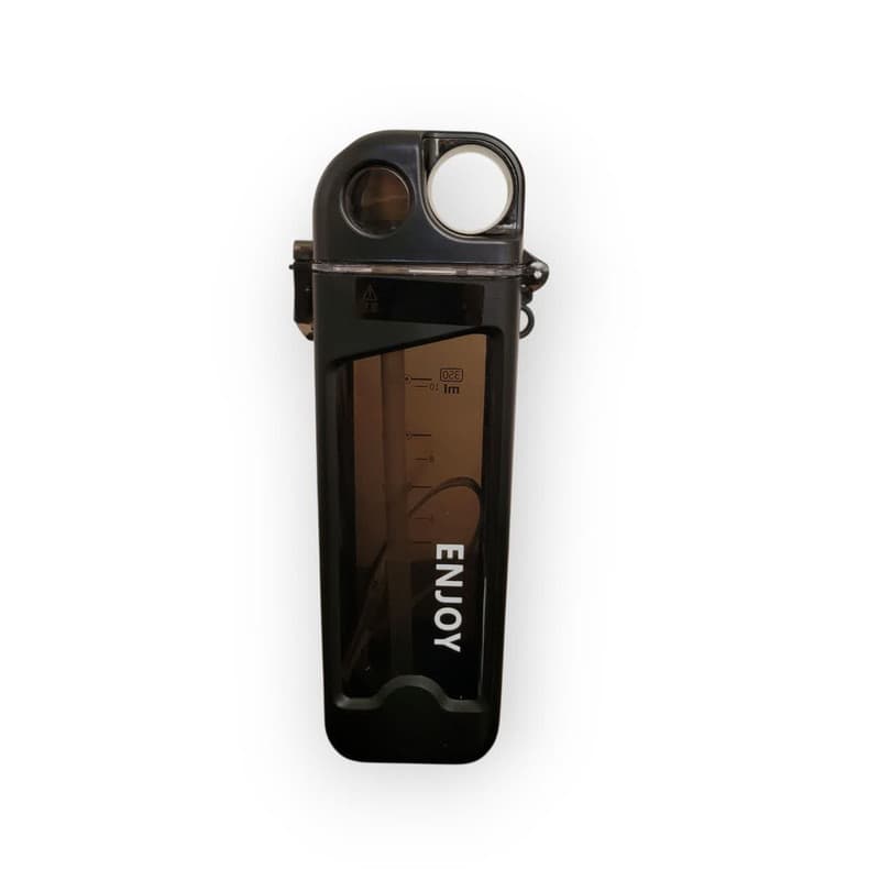 قمقمه ورزشی مدل Cold1000 گنجایش 0.35 لیتر — تصویر ۵