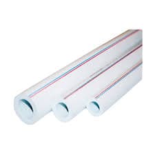 لوله تک لایه مدل PP-RCT اذین لوله سایز 25