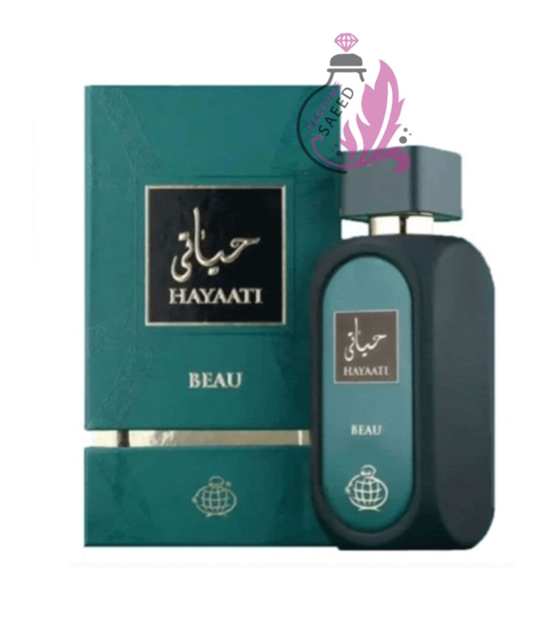 ادکلن حیاتی بیو رایحه ژان پل گوتیه له بو له فرگرانس حجم : 100 میلی لیترHAYAATI