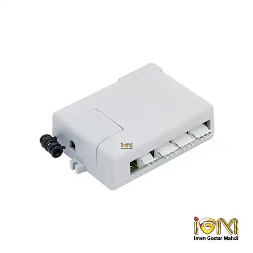 کیت ریموت تک رله سایلکس مدل یونیکس — تصویر ۳