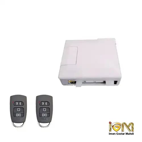کیت ریموت تک رله سایلکس مدل یونیکس