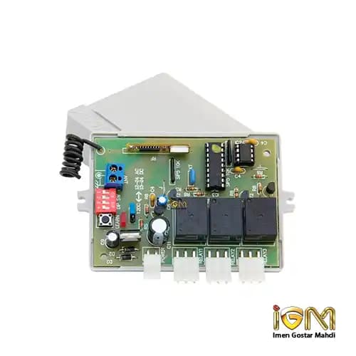 کیت ریموت تک رله سایلکس مدل یونیکس — تصویر ۲