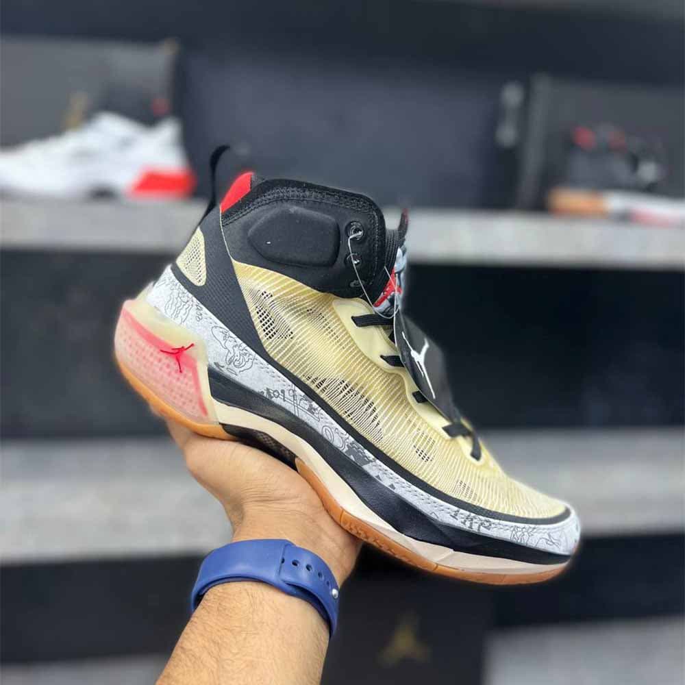 نایک ایر جردن 37 Nike Air Jordan 37 Jayson Tatum — تصویر ۲