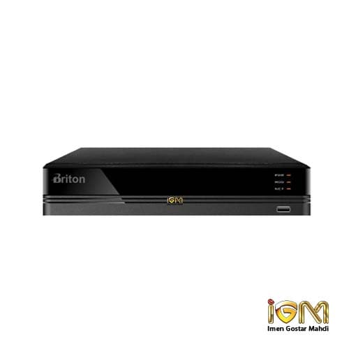 دستگاه ضبط تصویر برایتون مدل UVR7THB16H-D5C8