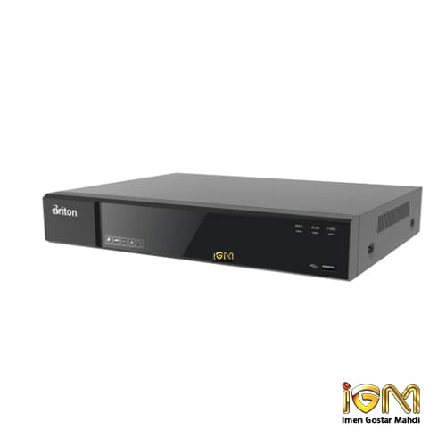 دستگاه ضبط تصویر برایتون مدل UVR7THB16H-G1C5