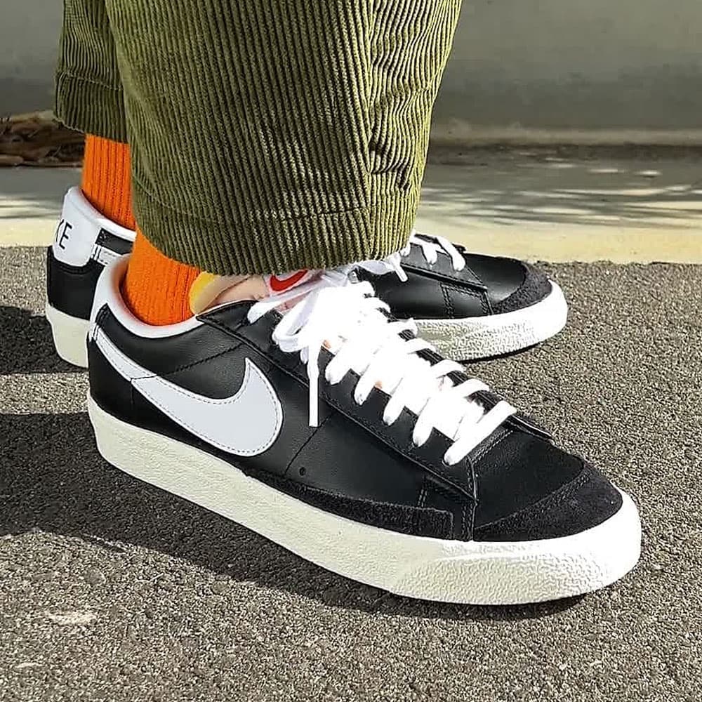 نایک بلیزر لو Nike Blazer Low 77 — تصویر ۲