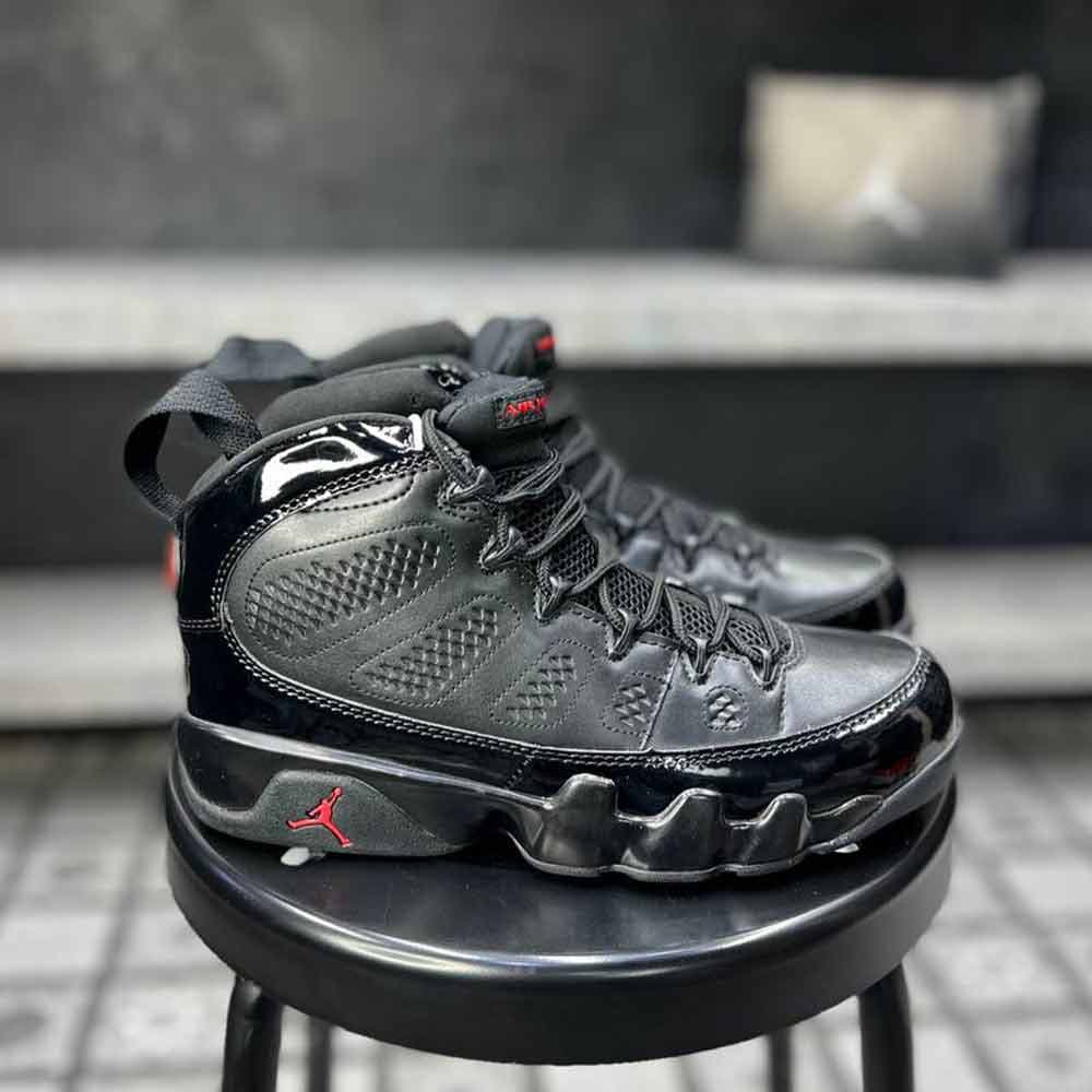 نایک ایر جردن 9 Nike Air Jordan 9 Retro Bred
