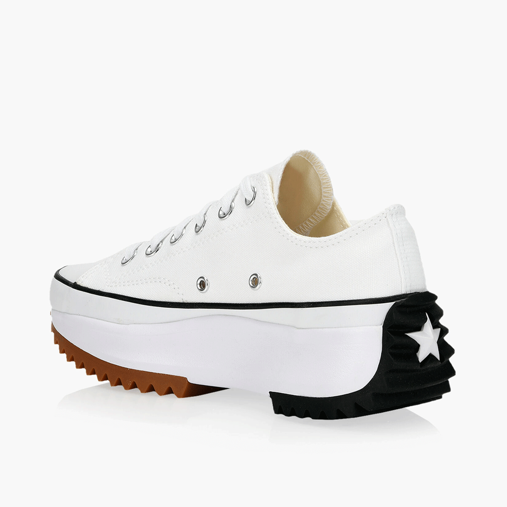 کانورس ران استار ساق کوتاه converse run star hike low — تصویر ۳