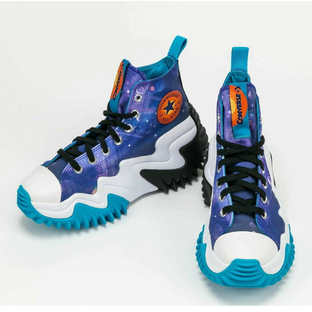 کانورس ران استار موشن گلکسی Converse Run Star Motion Space Jam — تصویر ۲