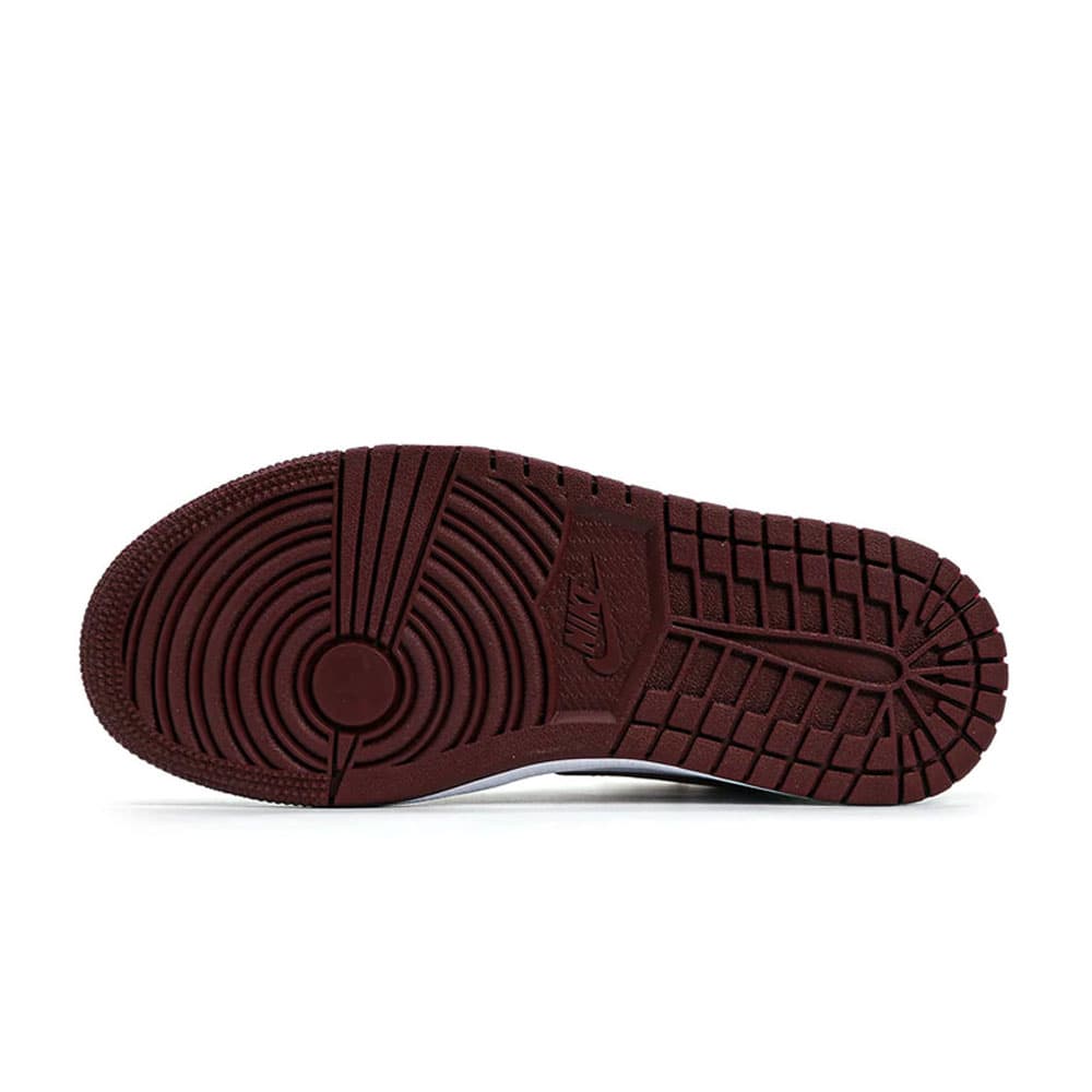 ایر جردن 1 دارک بیتروت 1 Jordan 1 SE Black Dark Beetroot — تصویر ۳