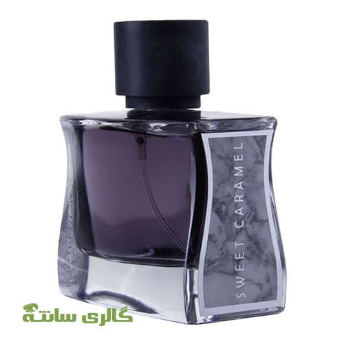 ادوپرفیوم زنانه و مردانه سوییت کارامل اولفکتولوژی Sweet caramel