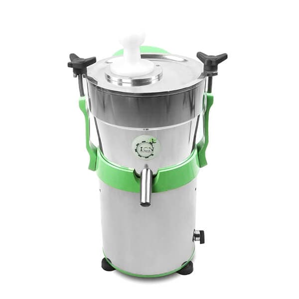 آبمیوه گیری 1/5 اسب گارانتی 14 ماهه مدل ICN