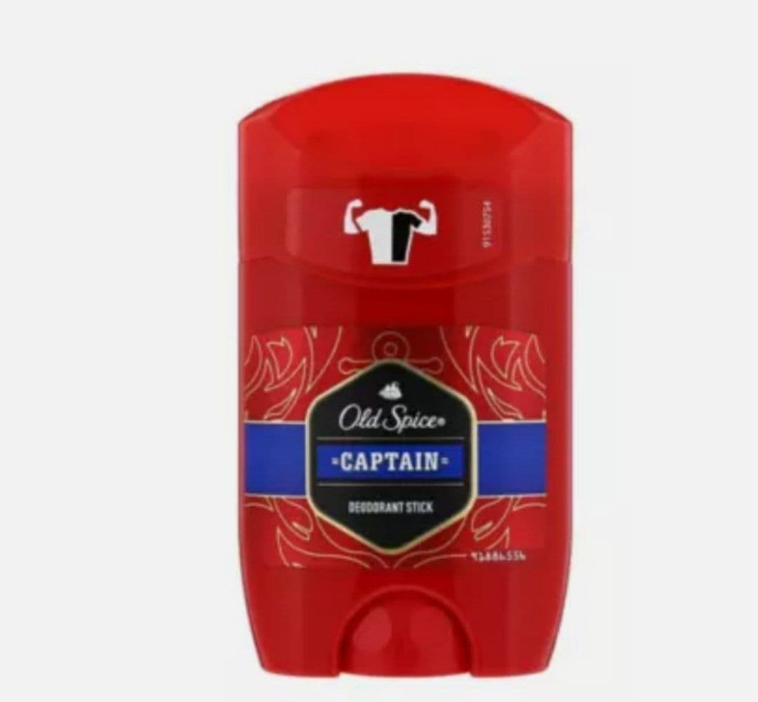 )مام استیک صابونی اولد اسپایس مدل دیپ سی OLD SPICE Deep Sea 50 ML — تصویر ۳