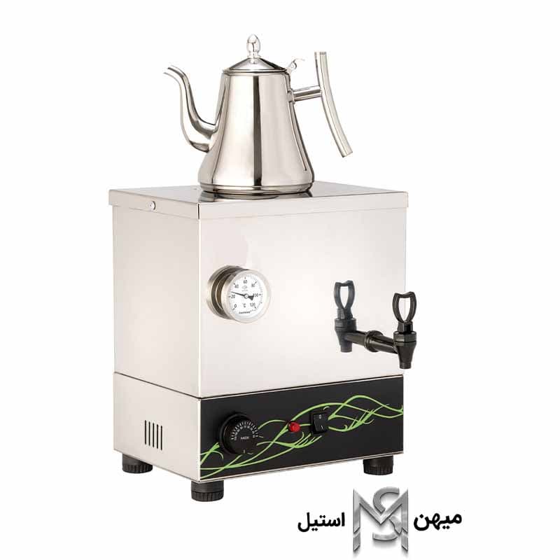 سماور صنعتی 13 لیتری برقی مدل TB-EF1