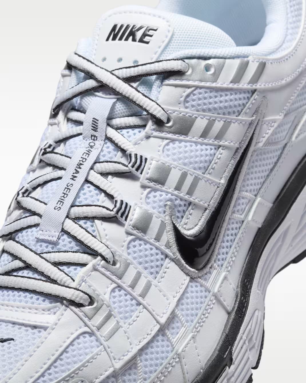 کتونی اورجینال یونیسکس نایکی Nike P-6000 – P-6000 — تصویر ۷