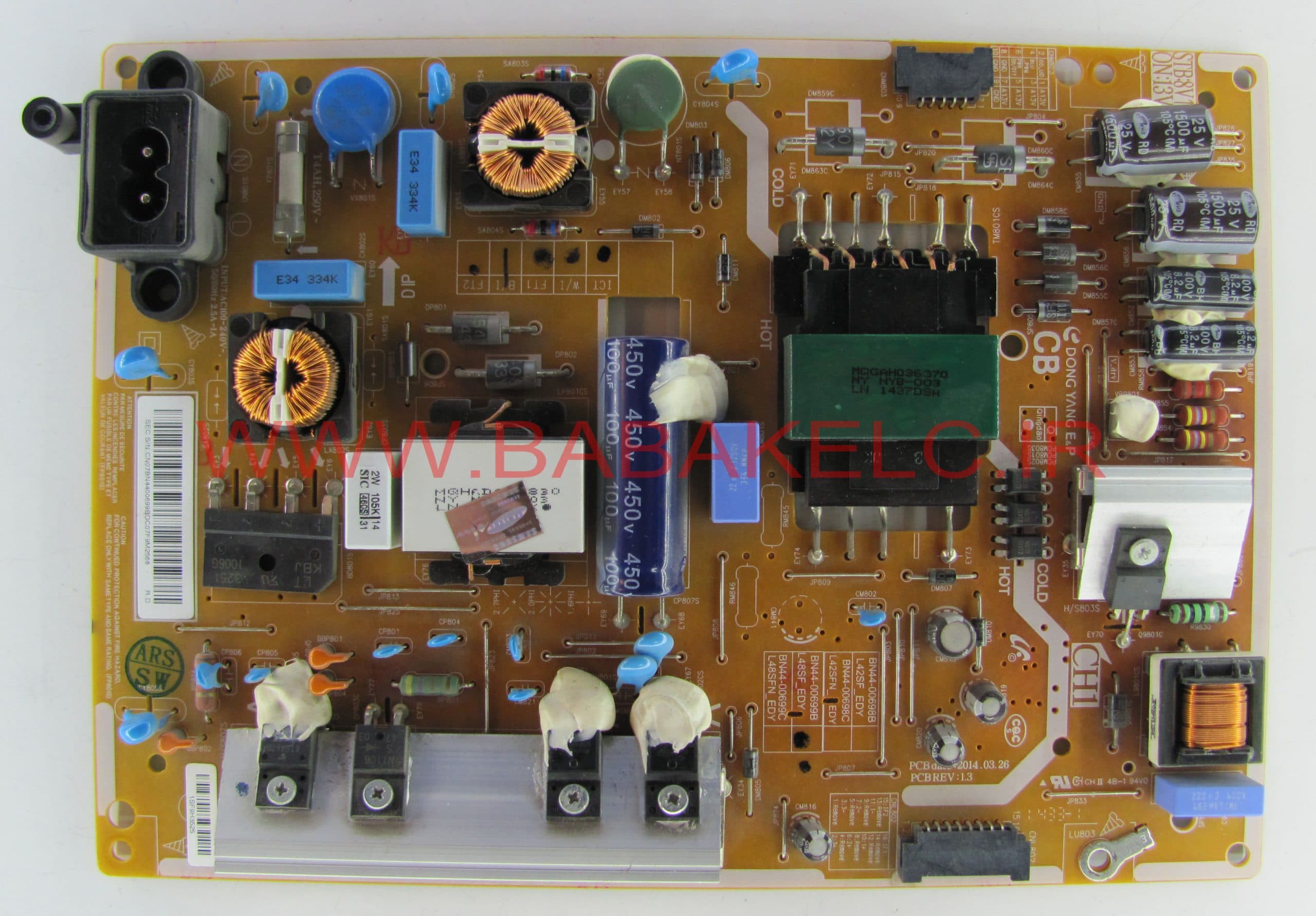 POWER SAMSUNG 48H5100